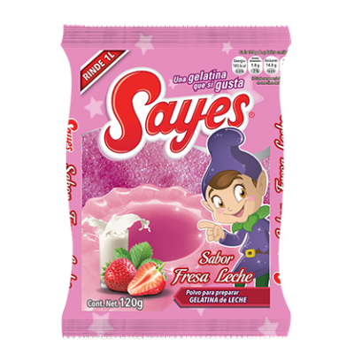 FRESA LECHE120